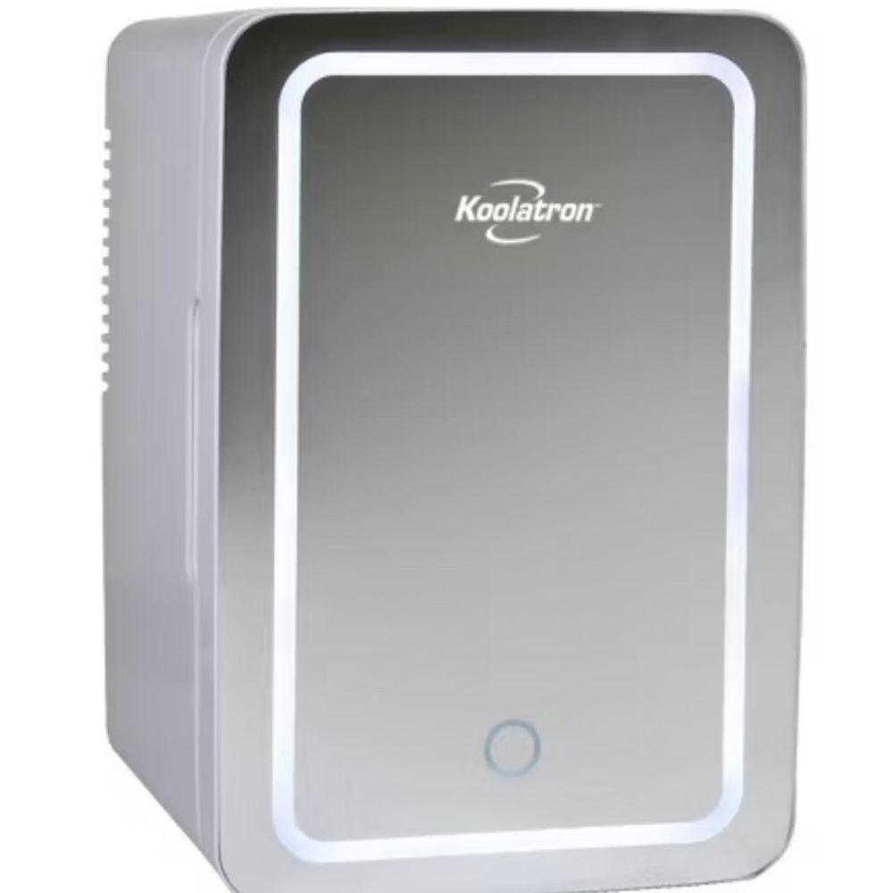 Koolatron make-up refrigerator 💅🏾